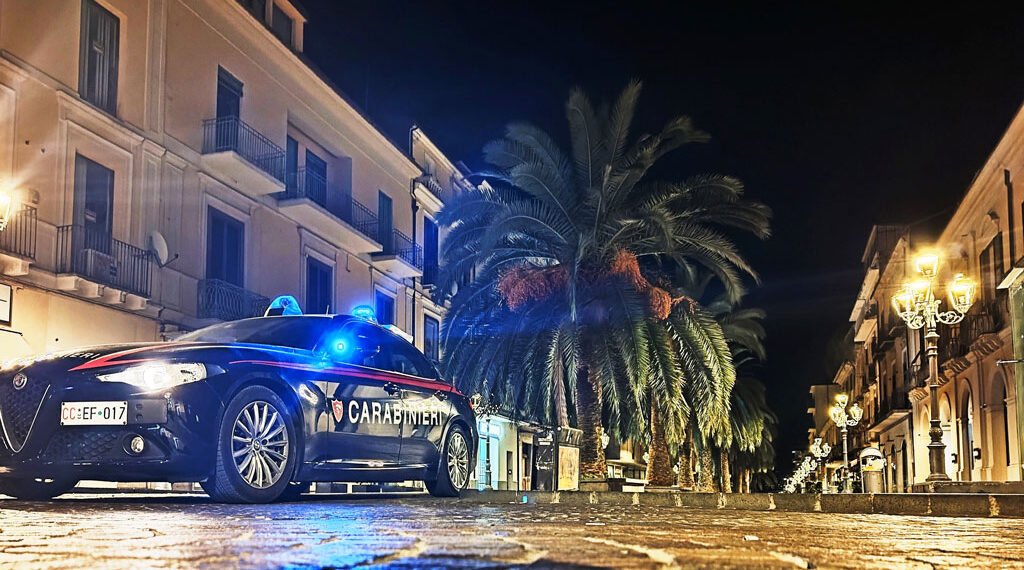 Operazione “alto impatto” a Lamezia Terme che ha portato a sanzioni per oltre 16.500 euro