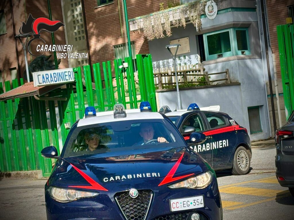 carabinieri serra san bruno