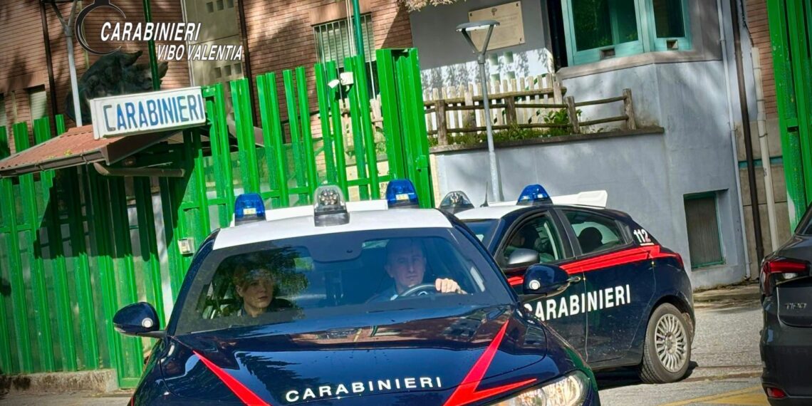 Un arresto dei Carabinieri di Soriano per tentato omicidio