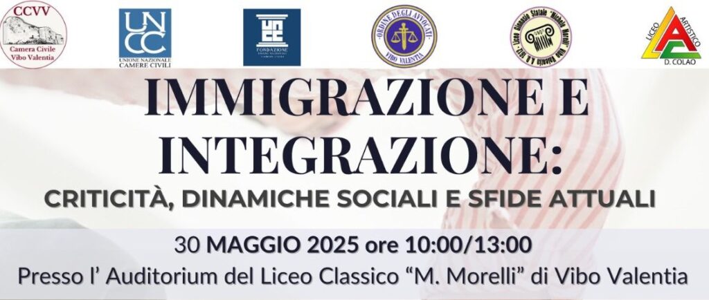 convegno immigrazione