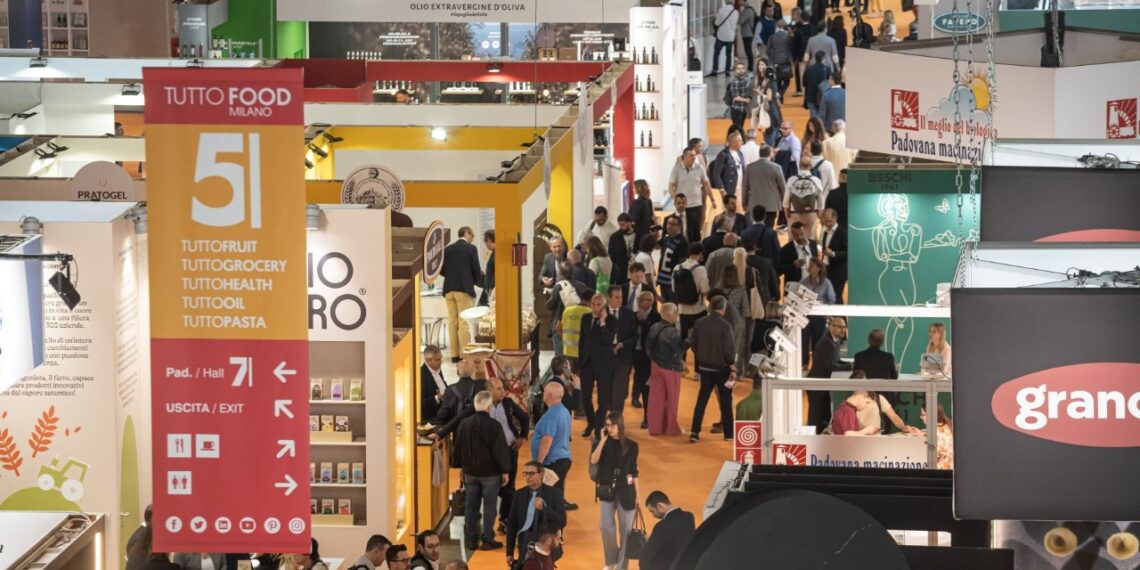 Tuttofood Milano, presente anche l'imprenditore calabrese Attilio Fiorillo (VIDEO) 1 Tuttofood Milano, presente anche l’imprenditore calabrese Attilio Fiorillo (VIDEO)