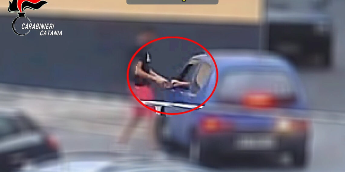 Operazione Cubisia tra Catania e Reggio Calabria