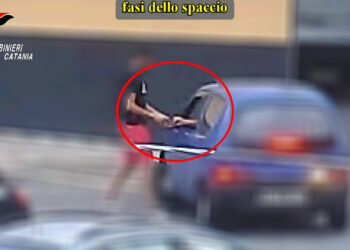 Operazione Cubisia tra Catania e Reggio Calabria