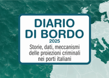 Libera ha presentato il Rapporto “Diario di Bordo. Storie, dati e meccanismi delle proiezioni criminali nei porti italiani”