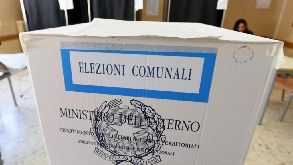 elezioni comunali