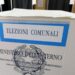 Affluenza al voto alle amministrative in calo in tutta la Calabria