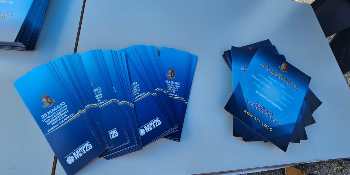 25 maggio Giornata internazionale dei bambini scomparsi 1 25 maggio Giornata internazionale dei bambini scomparsi