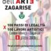 Presentazione al Museo delle Arti (Marca) di Catanzaro del “Festival dell’Arte 100 Passi di Legalità”