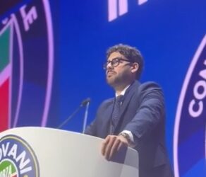 Il congresso nazionale di Forza Italia Giovani sancisce il successo dei vibonesi. Grande exploit di Filippo Daffinà 2 Il congresso nazionale di Forza Italia Giovani sancisce il successo dei vibonesi. Grande exploit di Filippo Daffinà