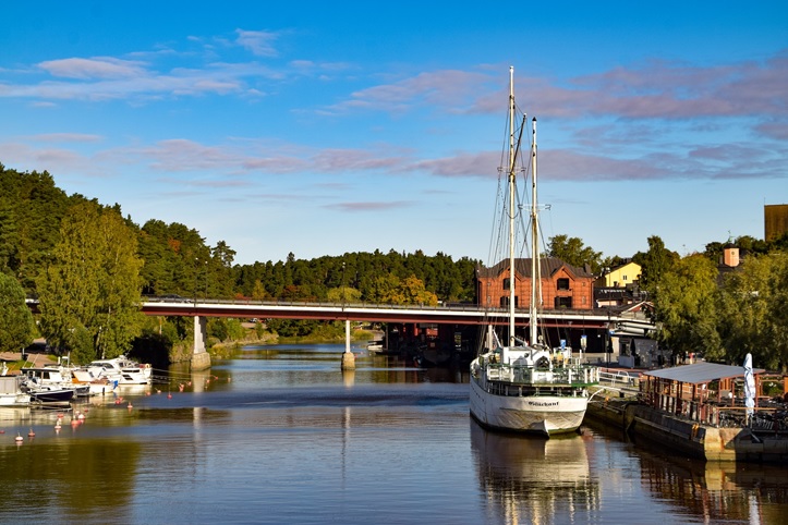 La Finlandia, dove la natura regna sovrana 5 finlandia 1