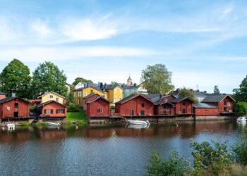 La Finlandia, dove la natura regna sovrana