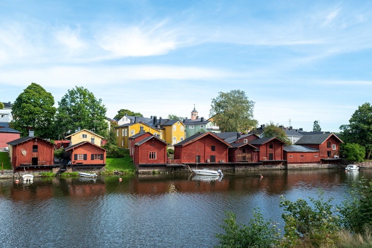 La Finlandia, dove la natura regna sovrana 4 finlandia 2