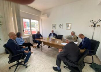 Contratto d’appalto a Motta San Giovanni per rete fognaria e collettamento