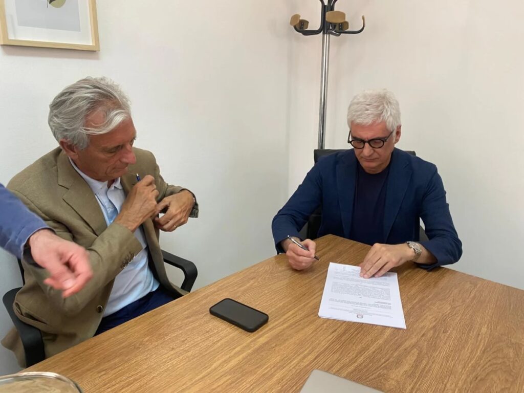 Contratto d’appalto a Motta San Giovanni per rete fognaria e collettamento 3 fogna motta