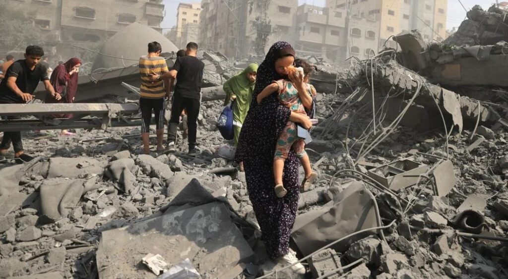 gaza