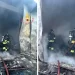 Incendio devasta un’autofficina a Joppolo (VIDEO)