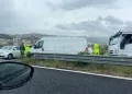 Incidente sul raccordo autostradale di Reggio Calabria
