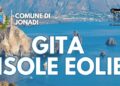 Jonadi porta i suoi over 65 alle Eolie: un’iniziativa gratuita per il benessere e la socialità