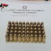 Ritrovati in una cassaforte 50 proiettili calibro 7.65