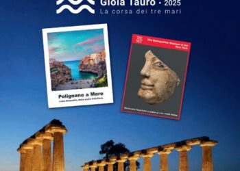 Sport, turismo lento e sostenibilità, il 24 maggio parte il “Tour dei Tre mari” in bicicletta da Polignano a Mare a Gioia Tauro