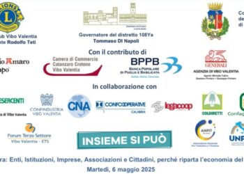 Al 501 Hotel il secondo appuntamento del Lions Club con il Patto per la ripartenza dell’economia del territorio