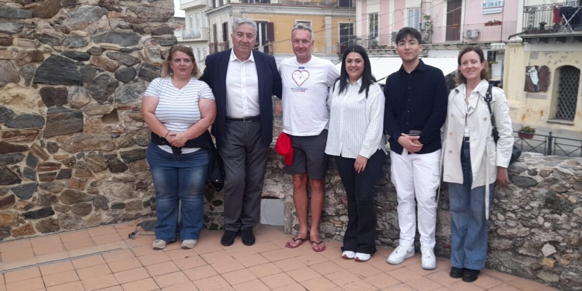 Pizzo accoglie Daniele Vallet: una giornata tra dono, comunità e speranza