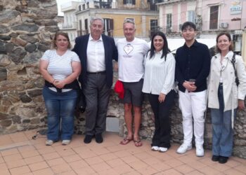 Pizzo accoglie Daniele Vallet: una giornata tra dono, comunità e speranza