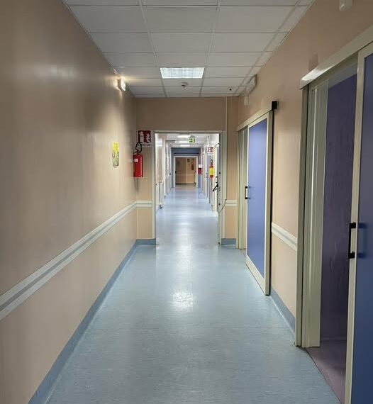 Ospedale Jazzolino di Vibo Valentia: tra criticità strutturali e lodevole umanità del personale