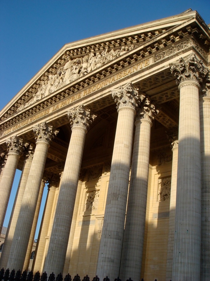 Il Pantheon di Agrippa, l'edificio da molti considerato il più bello del mondo! 8 pantheon 1