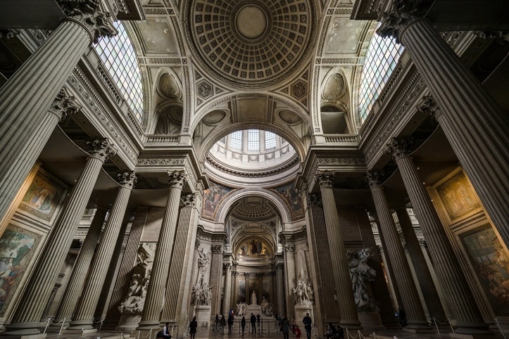 Il Pantheon di Agrippa, l'edificio da molti considerato il più bello del mondo! 6 pantheon 3