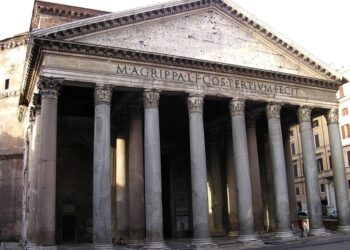 Il Pantheon di Agrippa, l’edificio da molti considerato il più bello del mondo!