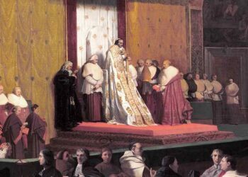 …se un Conclave si trasforma in un casting social alla ricerca di un Papa-Re!