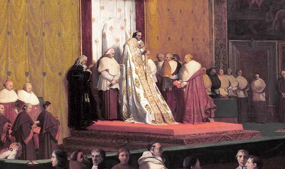 …se un Conclave si trasforma in un casting social alla ricerca di un Papa-Re!