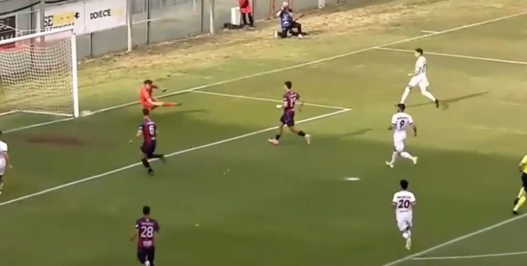 reggina vibonese