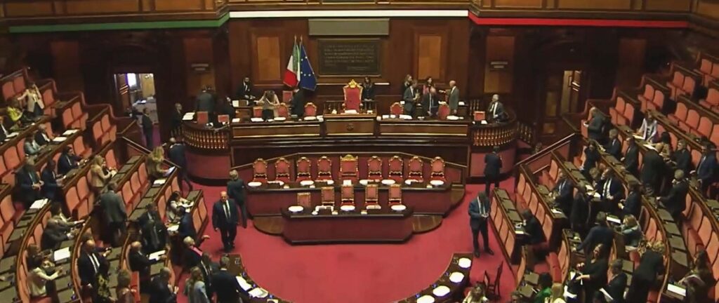 senato aula
