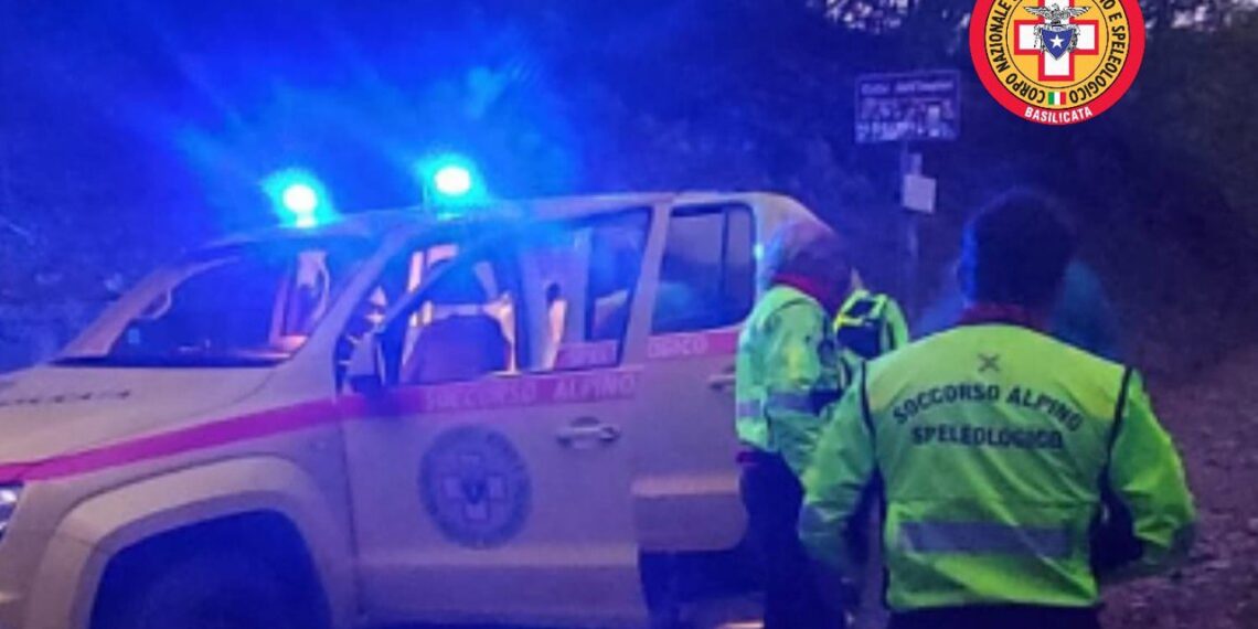 Salvati 6 escursionisti sul Pollino