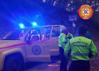 Salvati 6 escursionisti sul Pollino