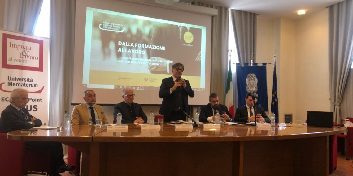 Alla Camera di commercio un focus su formazione e lavoro