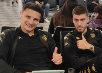 Viaggio odissea per lo Spezia Calcio in partenza per Catanzaro