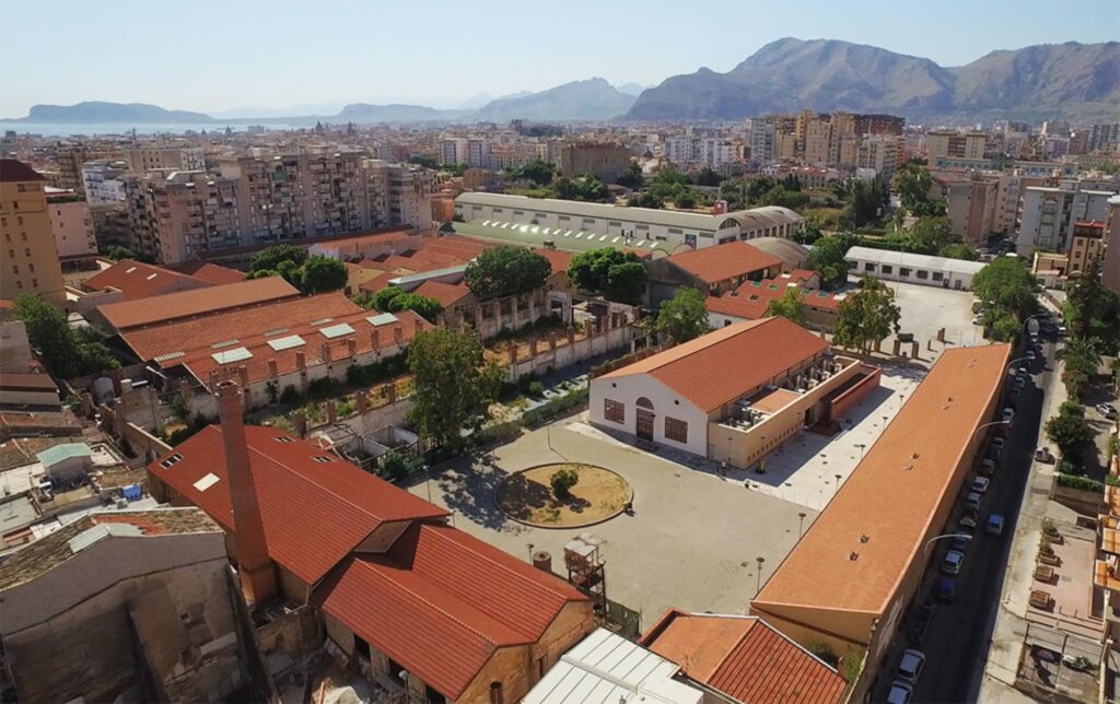 Palermo pronta ad accogliere la quarta edizione del Reading musicale "Battiti Calabresi" 2 zisa