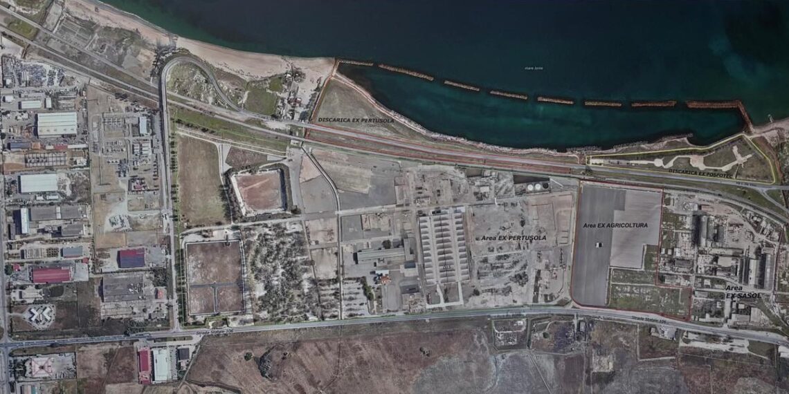 Controlli sulla bonifica e tutela della salute pubblica: il Commissario spinge per un monitoraggio dei dati epidemiologici