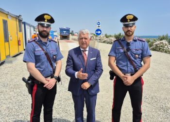 Sin di Crotone: il commissario Errigo torna sul campo: “guarire la ferita del territorio con la forza della legalità” 9 Sin di Crotone: il commissario Errigo torna sul campo: “guarire la ferita del territorio con la forza della legalità”