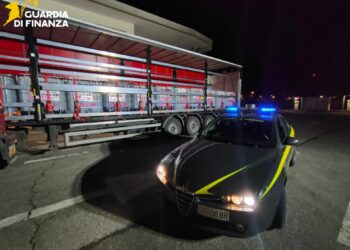 Sequestrati 24 mila litri di alcol etilico polacco spacciato per disinfettante