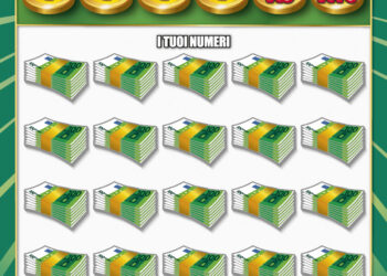 A Roccella Jonica vinti 2 milioni al “Mega Miliardario New”