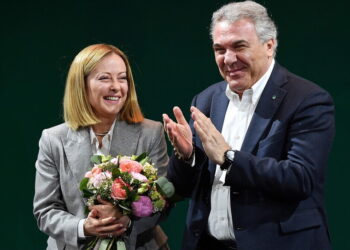 Lo schiaffo doppio di Meloni alla Cgil: dopo il flop al referendum, si porta il cislino Sbarra al Governo