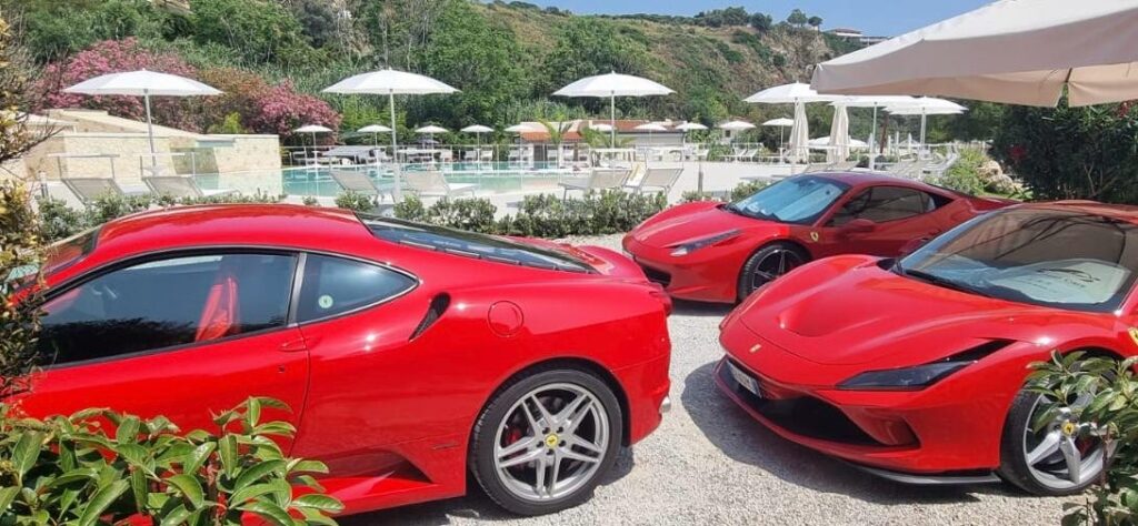 Scuderia Ferrari a Capo Vaticano: un’occasione imperdibile per promuovere il turismo d’eccellenza in Calabria 3 14ff99cd 8c0b 4669 9e10 a7bd023e2048