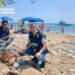 Tartaruga marina spiaggiata salvata dagli uomini del ROAN