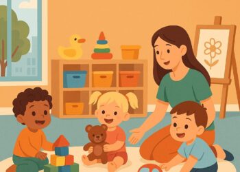 Aperte le iscrizioni all’asilo nido comunale di Vibo Valentia per l’anno educativo 2025/2026