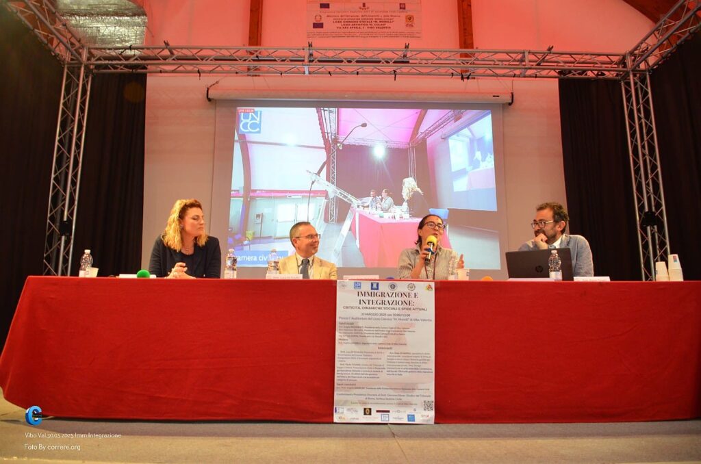 “Immigrazione e integrazione: criticità, dinamiche sociali e sfide attuali”, un convegno della Camera Civile di Vibo Valentia 5 1854d6b4 89c3 412d 8776 51188dd09f51