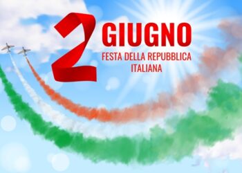 2 giugno, il momento per eccellenza per celebrare il nostro Paese e per sentirci orgogliosamente italiani